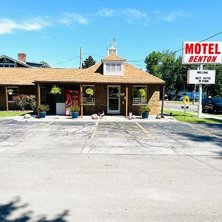 Benton Motel المظهر الخارجي الصورة