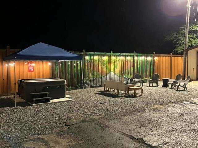 Benton Motel المظهر الخارجي الصورة