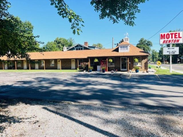 Benton Motel المظهر الخارجي الصورة
