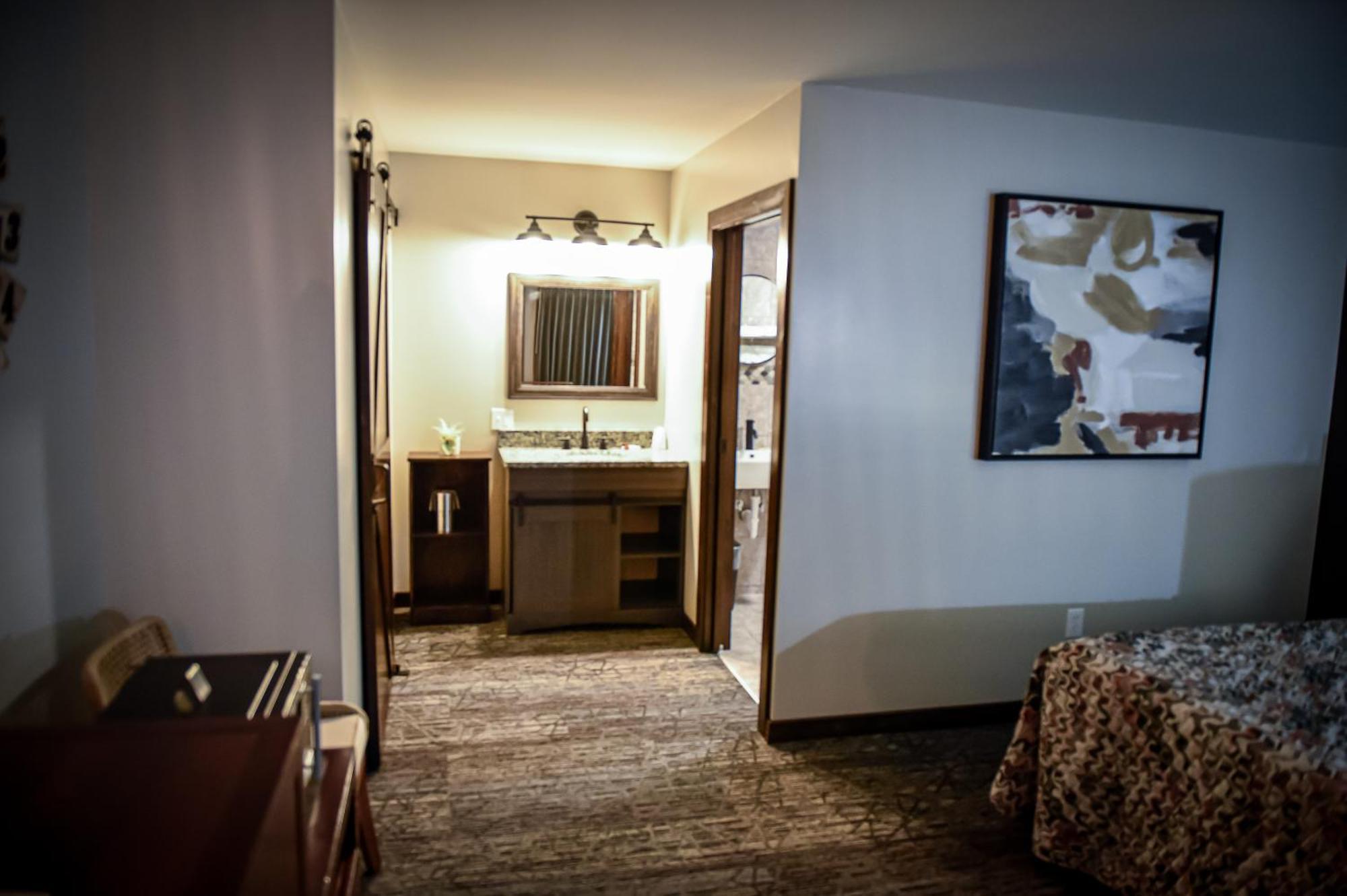 Benton Motel المظهر الخارجي الصورة