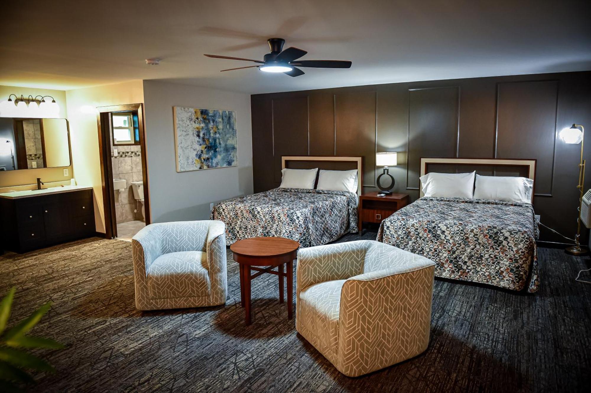 Benton Motel المظهر الخارجي الصورة