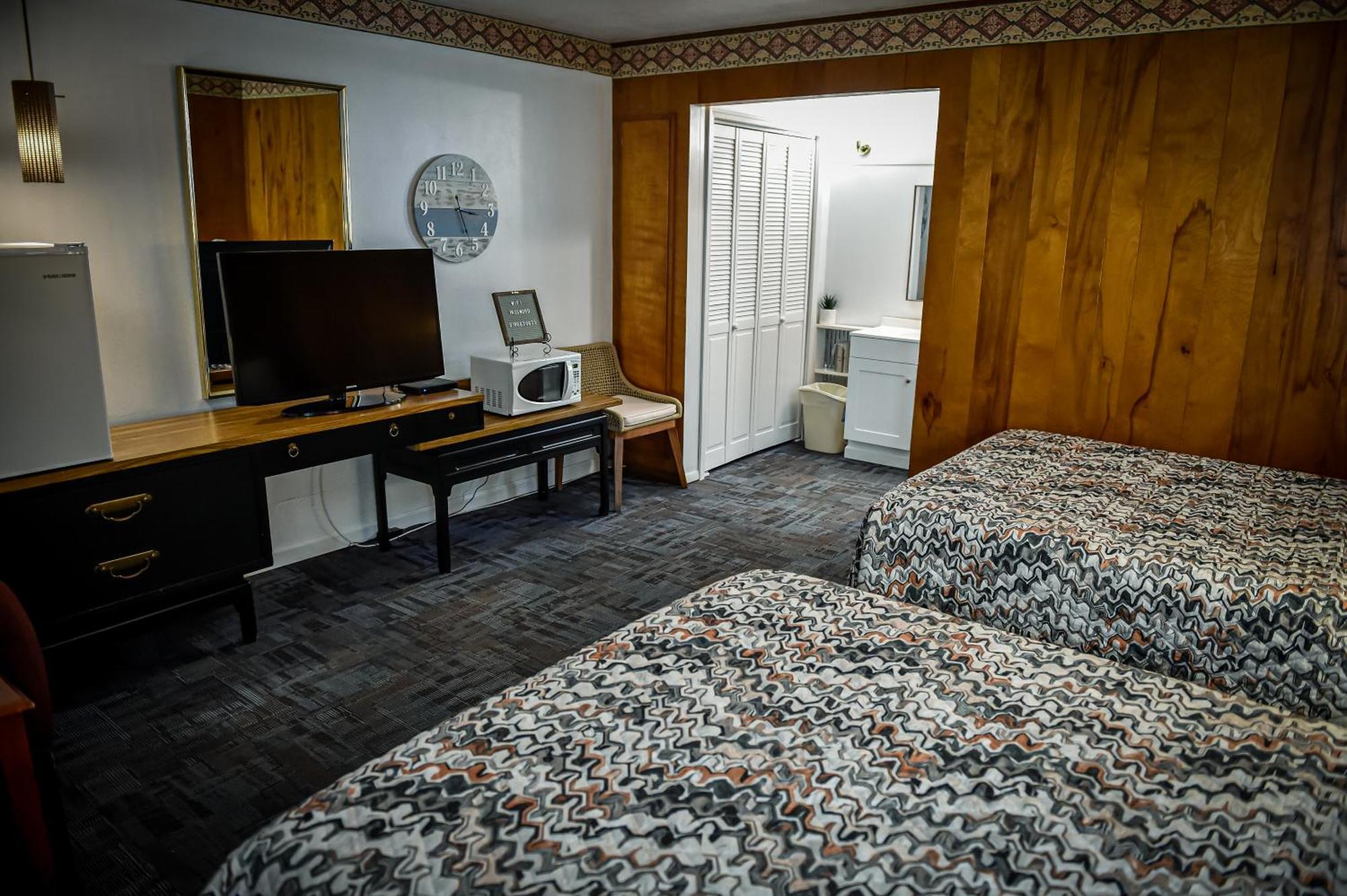 Benton Motel المظهر الخارجي الصورة