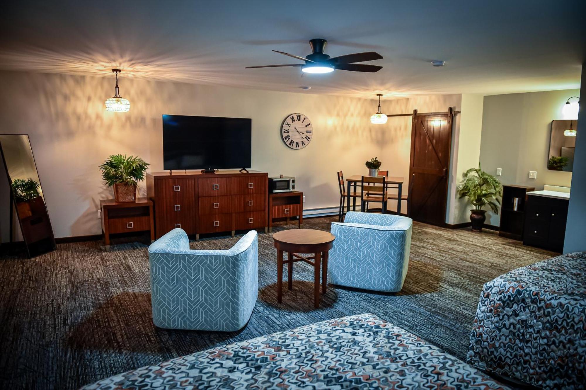 Benton Motel المظهر الخارجي الصورة