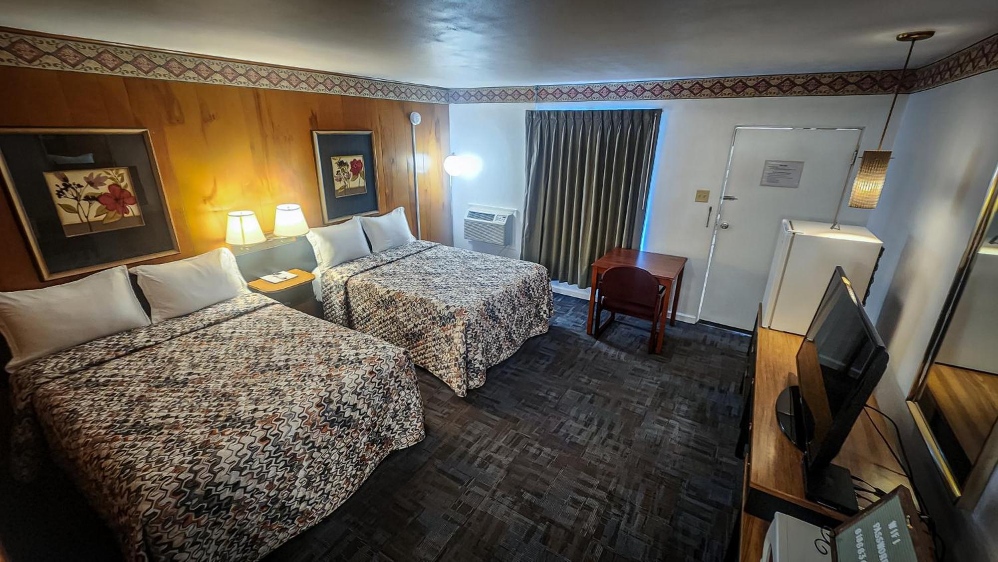 Benton Motel المظهر الخارجي الصورة