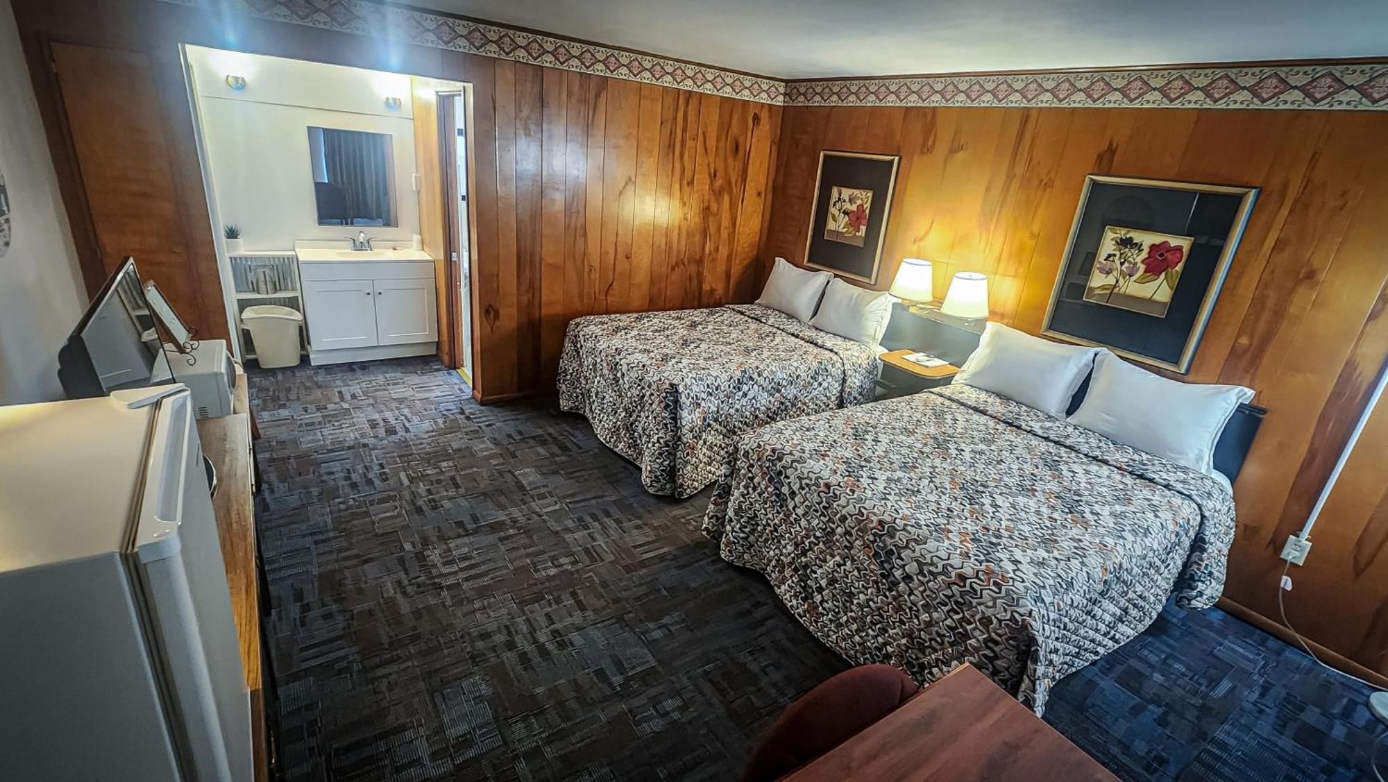 Benton Motel المظهر الخارجي الصورة