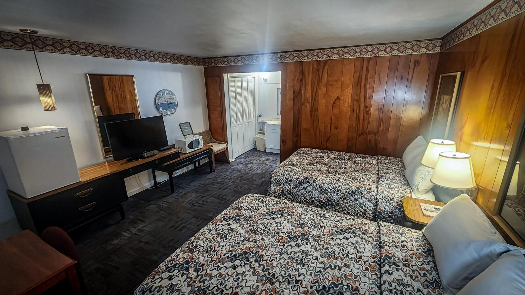 Benton Motel المظهر الخارجي الصورة