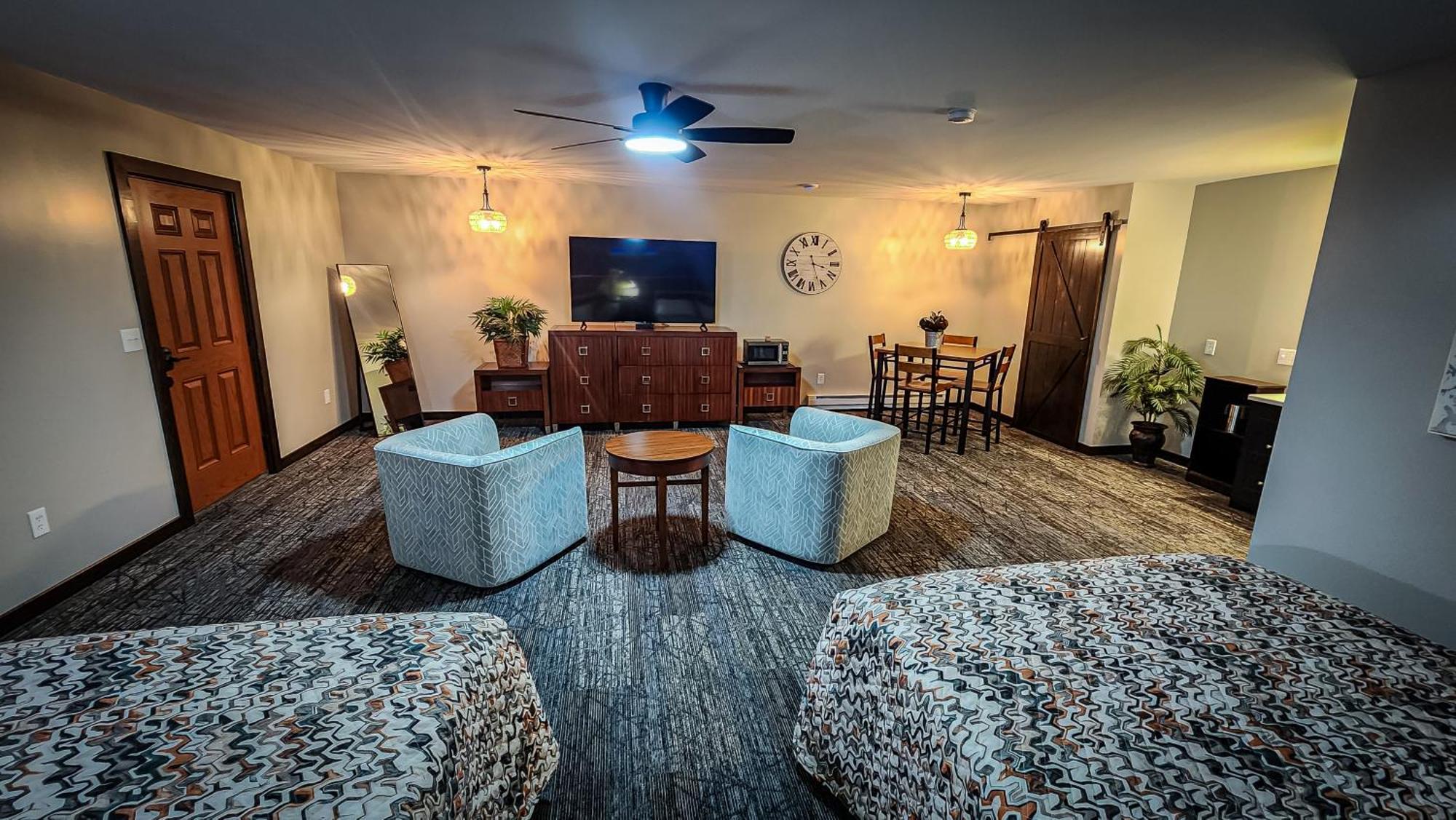 Benton Motel المظهر الخارجي الصورة