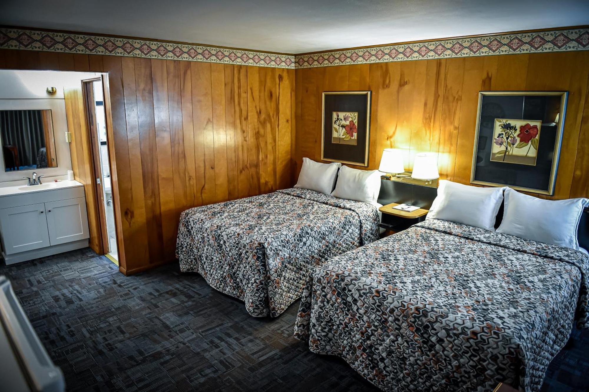 Benton Motel المظهر الخارجي الصورة