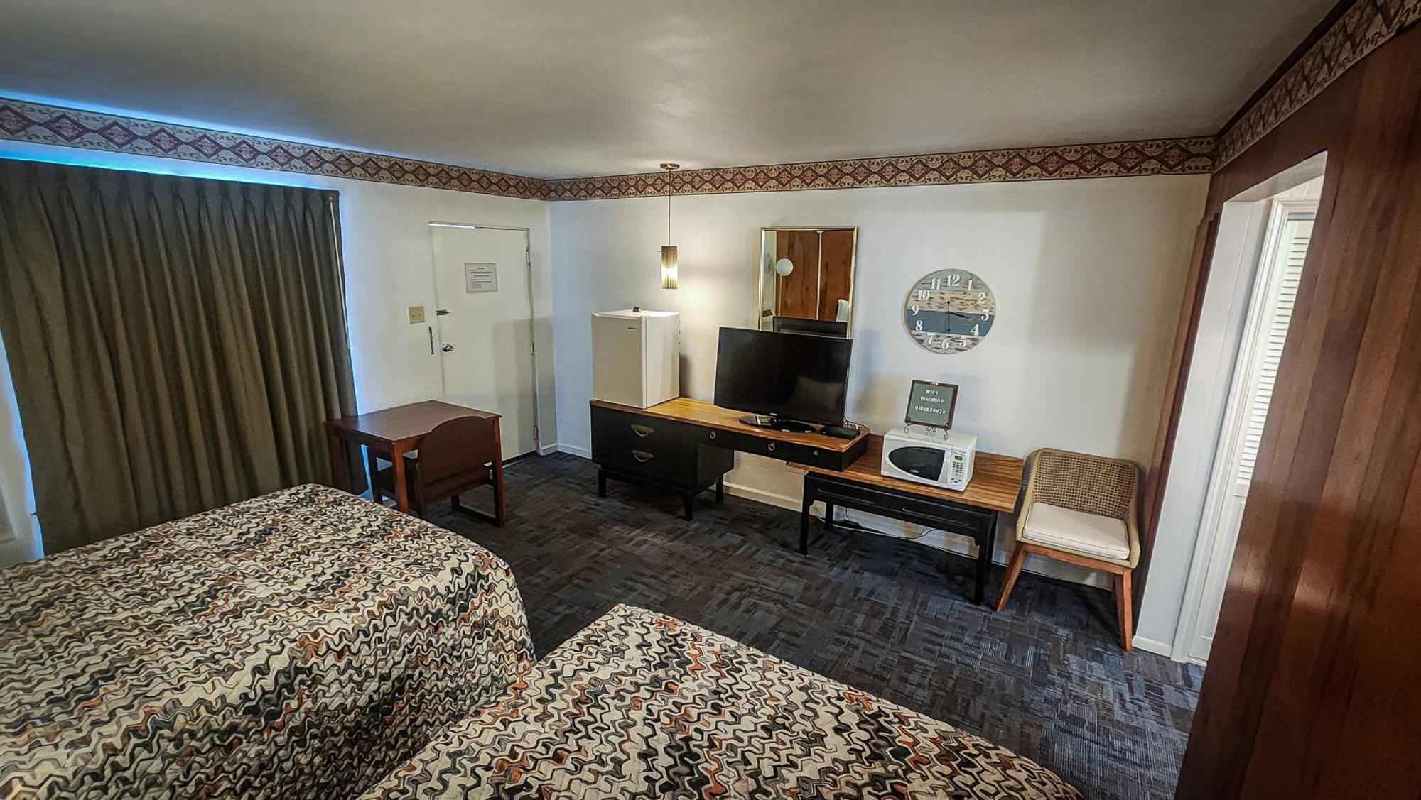 Benton Motel المظهر الخارجي الصورة