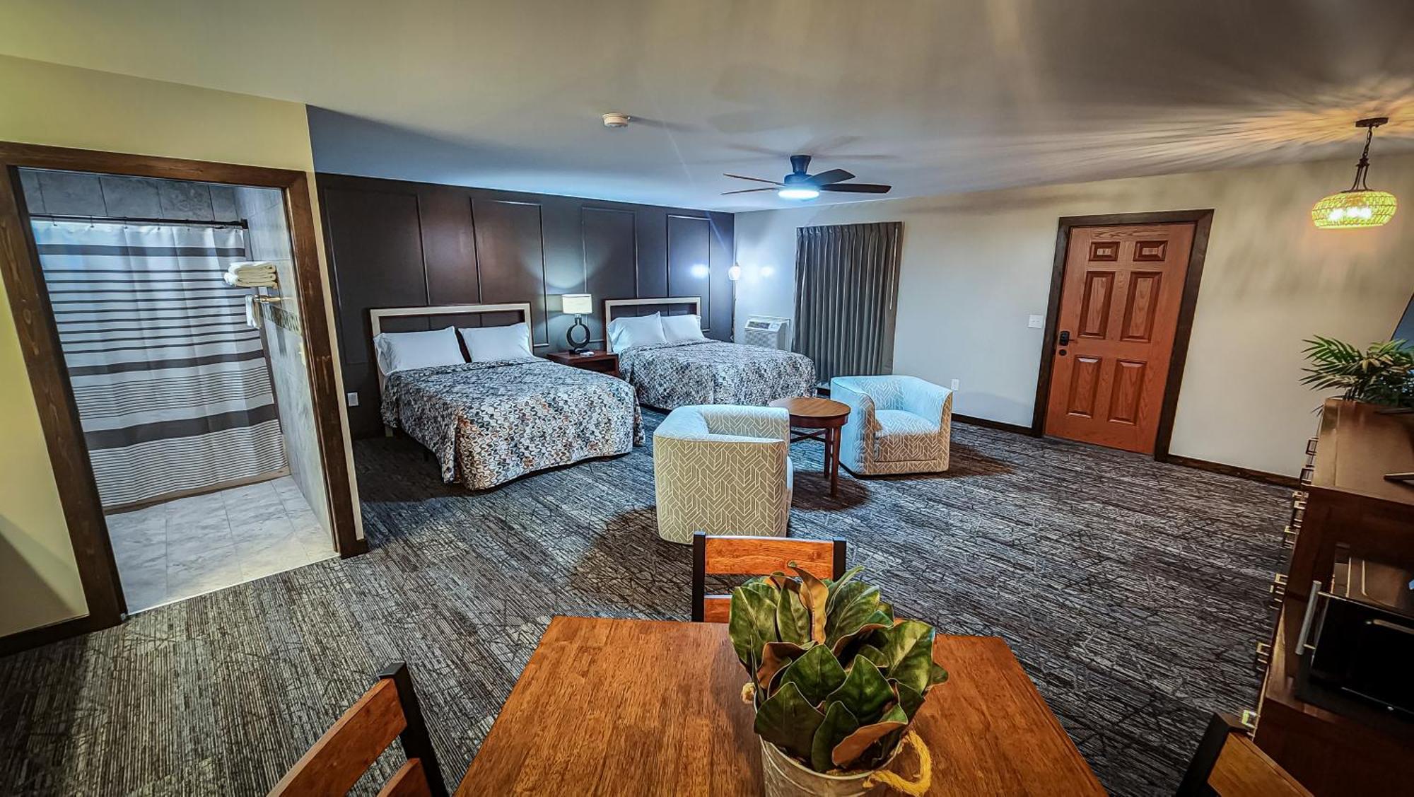 Benton Motel المظهر الخارجي الصورة