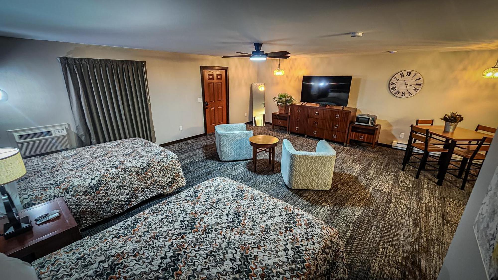 Benton Motel المظهر الخارجي الصورة
