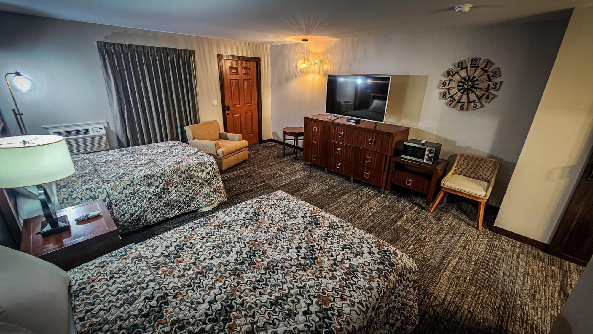 Benton Motel المظهر الخارجي الصورة