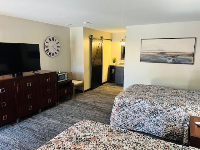 Benton Motel المظهر الخارجي الصورة