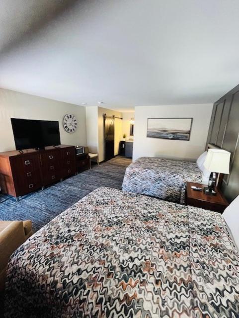 Benton Motel المظهر الخارجي الصورة