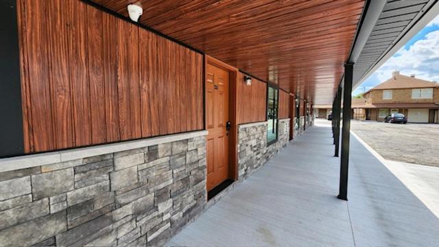 Benton Motel المظهر الخارجي الصورة